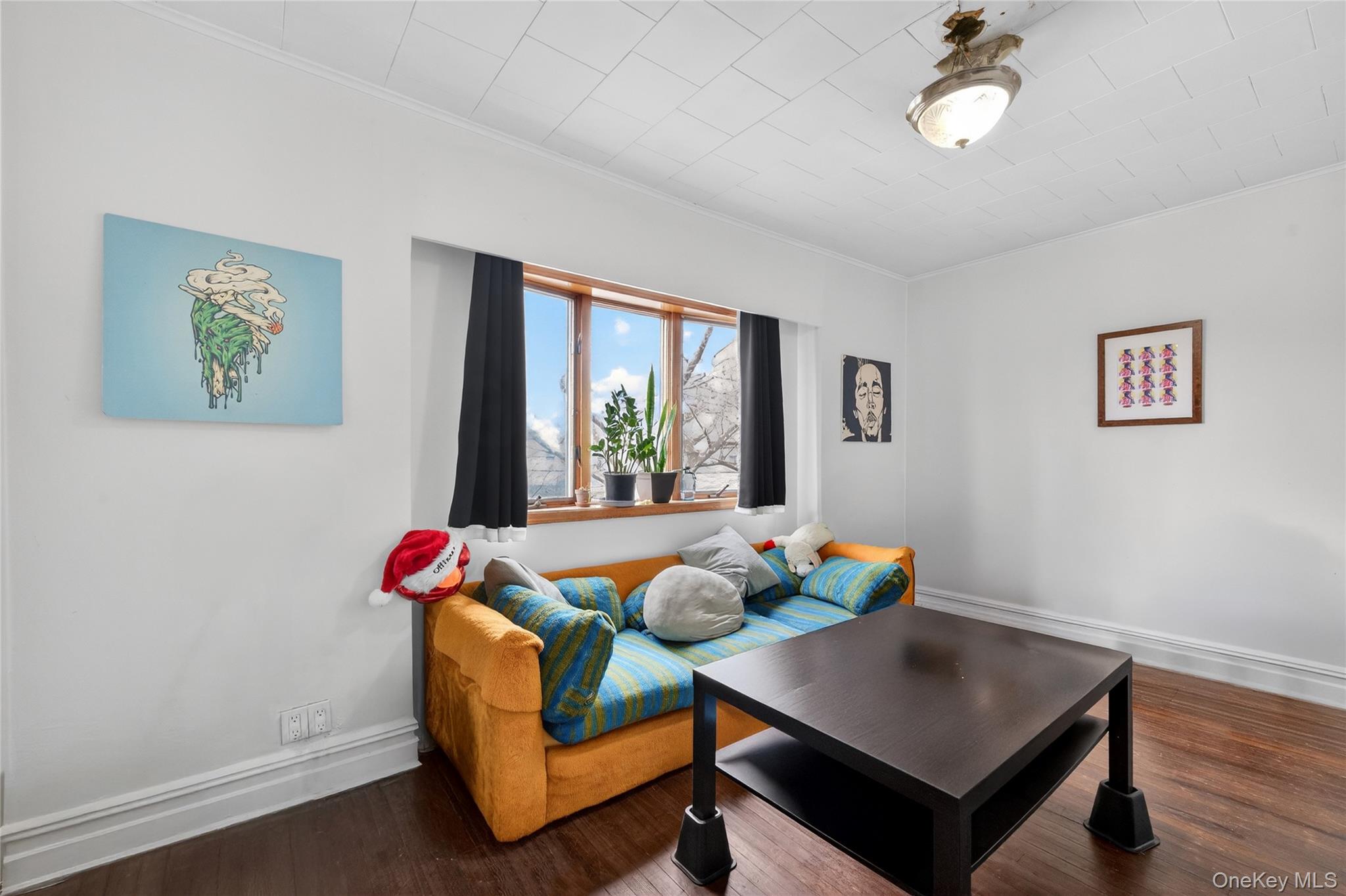 89-31 85th Street Queens, NY 11421 - Photo 19 of 42 bedroom being used as living room