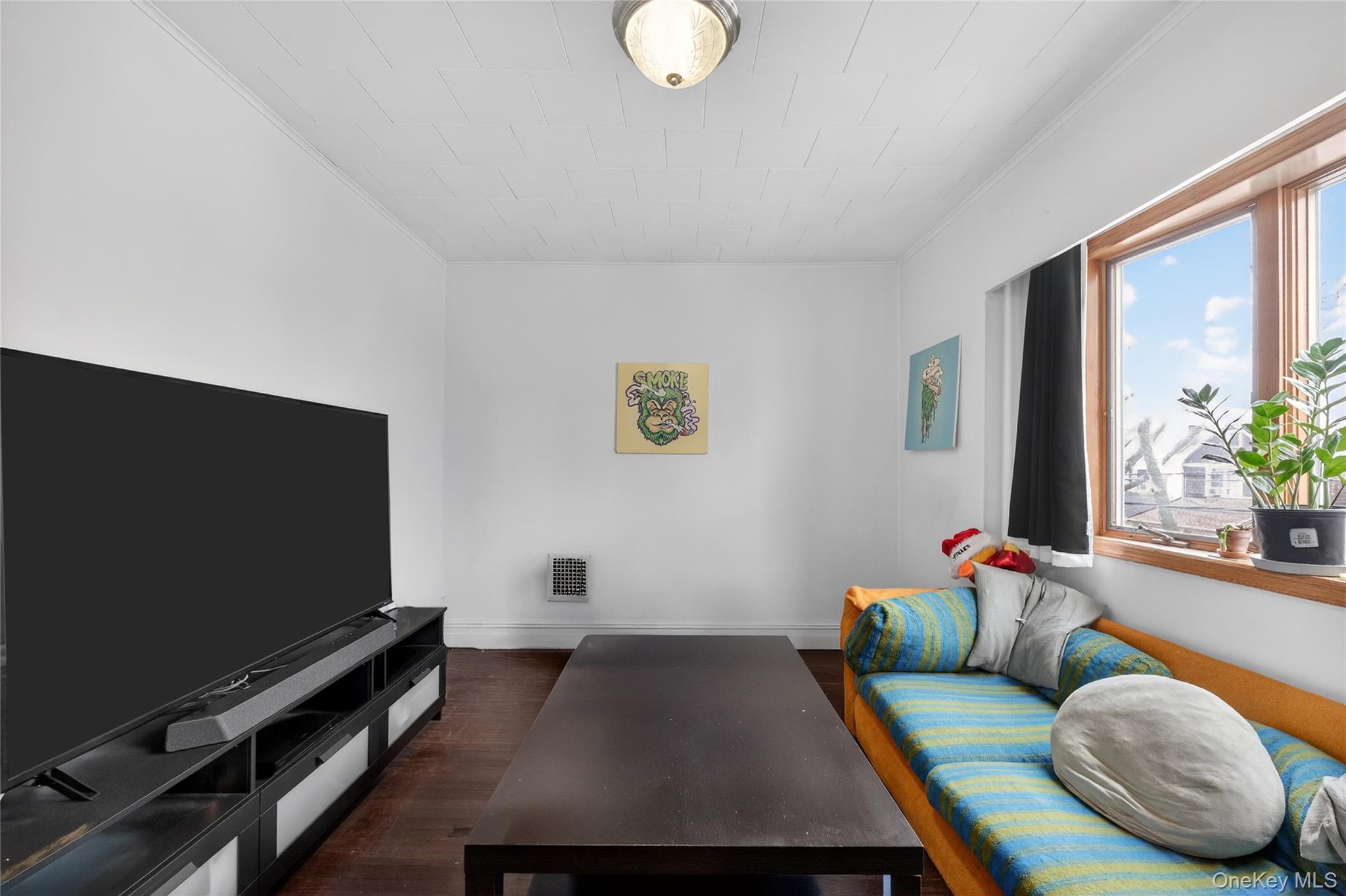 89-31 85th Street Queens, NY 11421 - Photo 21 of 42 bedroom being used as living room