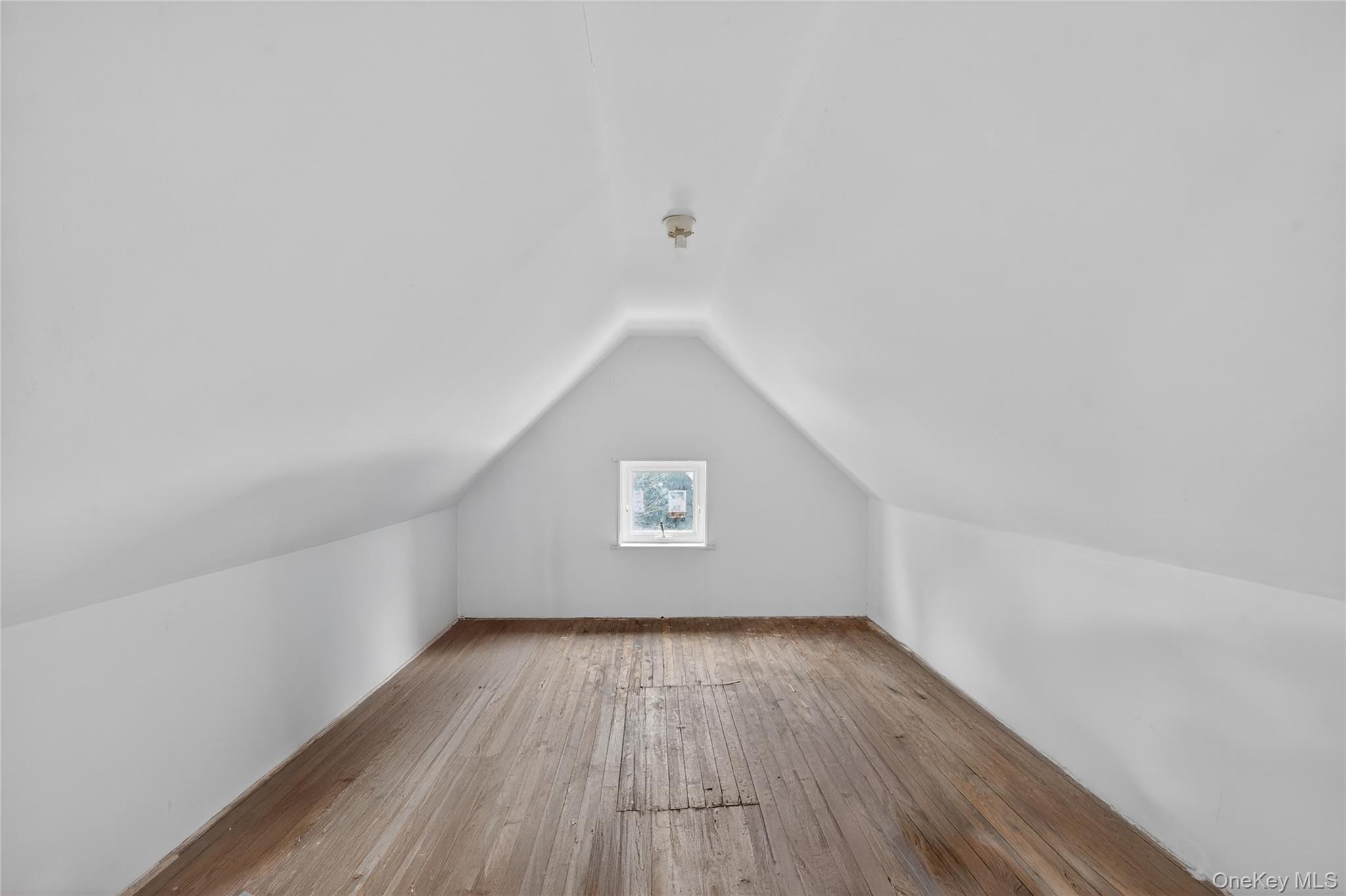 89-31 85th Street Queens, NY 11421 - Photo 29 of 42 attic being used as bedroom