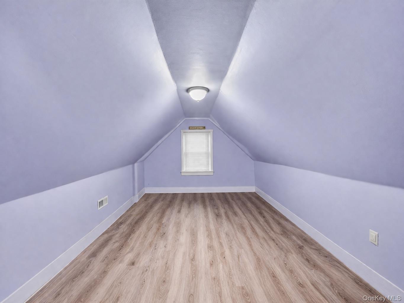 89-31 85th Street Queens, NY 11421 - Photo 30 of 42 Attic being used as bedroom