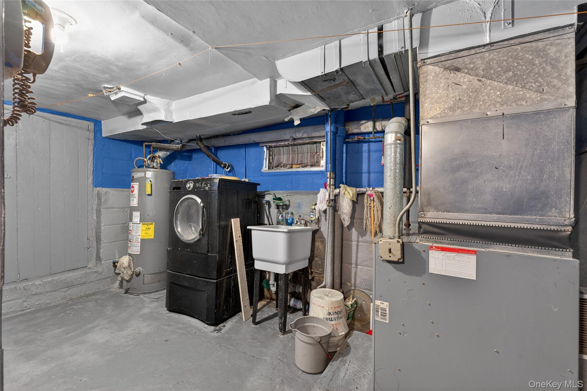 89-31 85th Street Queens, NY 11421 - Photo 35 of 42 basement