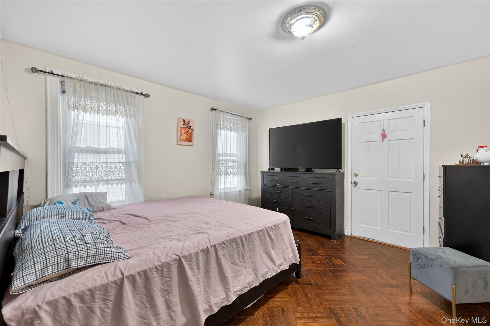 89-31 85th Street Queens, NY 11421 - Photo 5 of 42 living room being used as bedroom