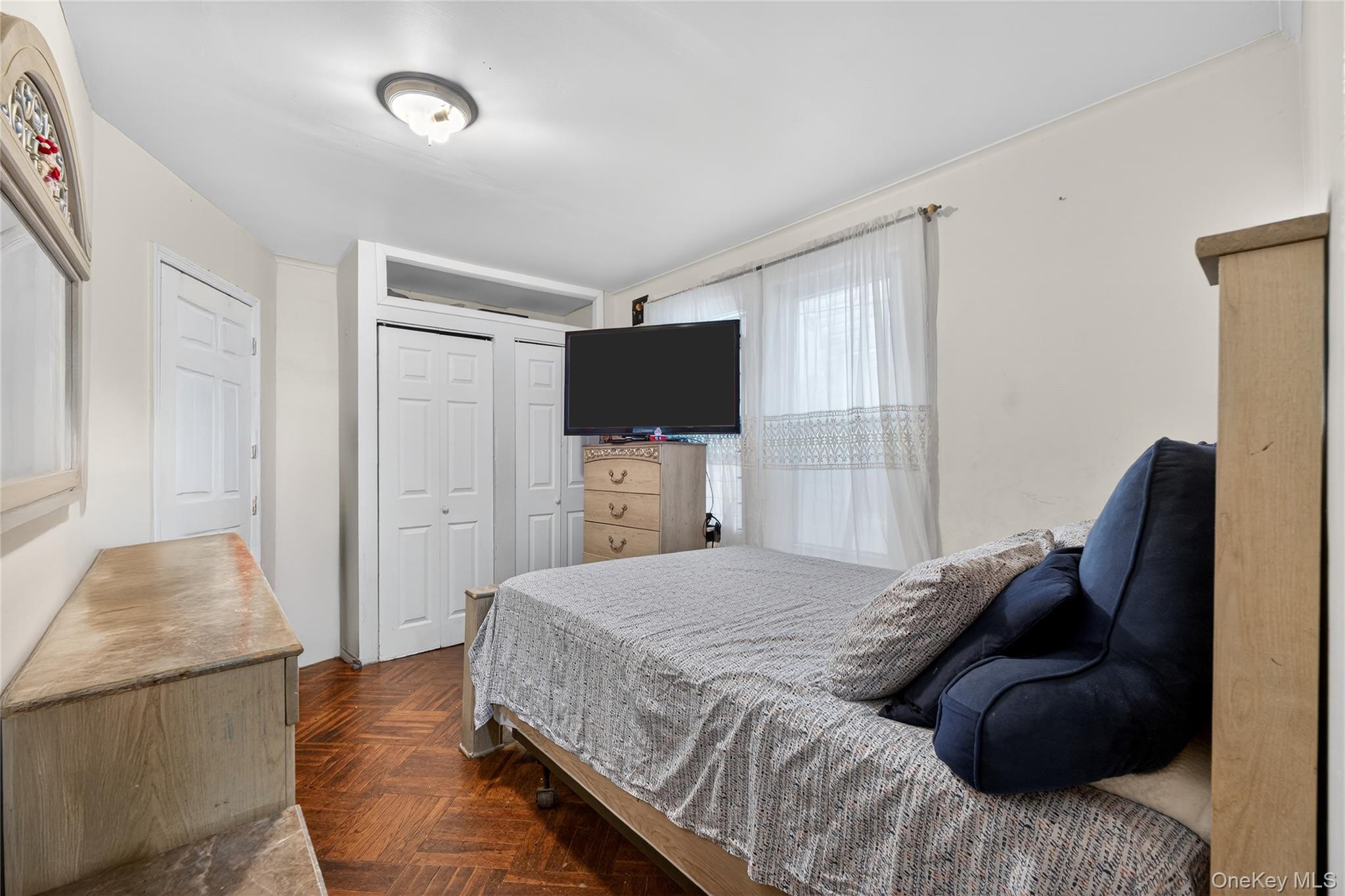 89-31 85th Street Queens, NY 11421 - Photo 10 of 42 Formal dining room being used as bedrooom