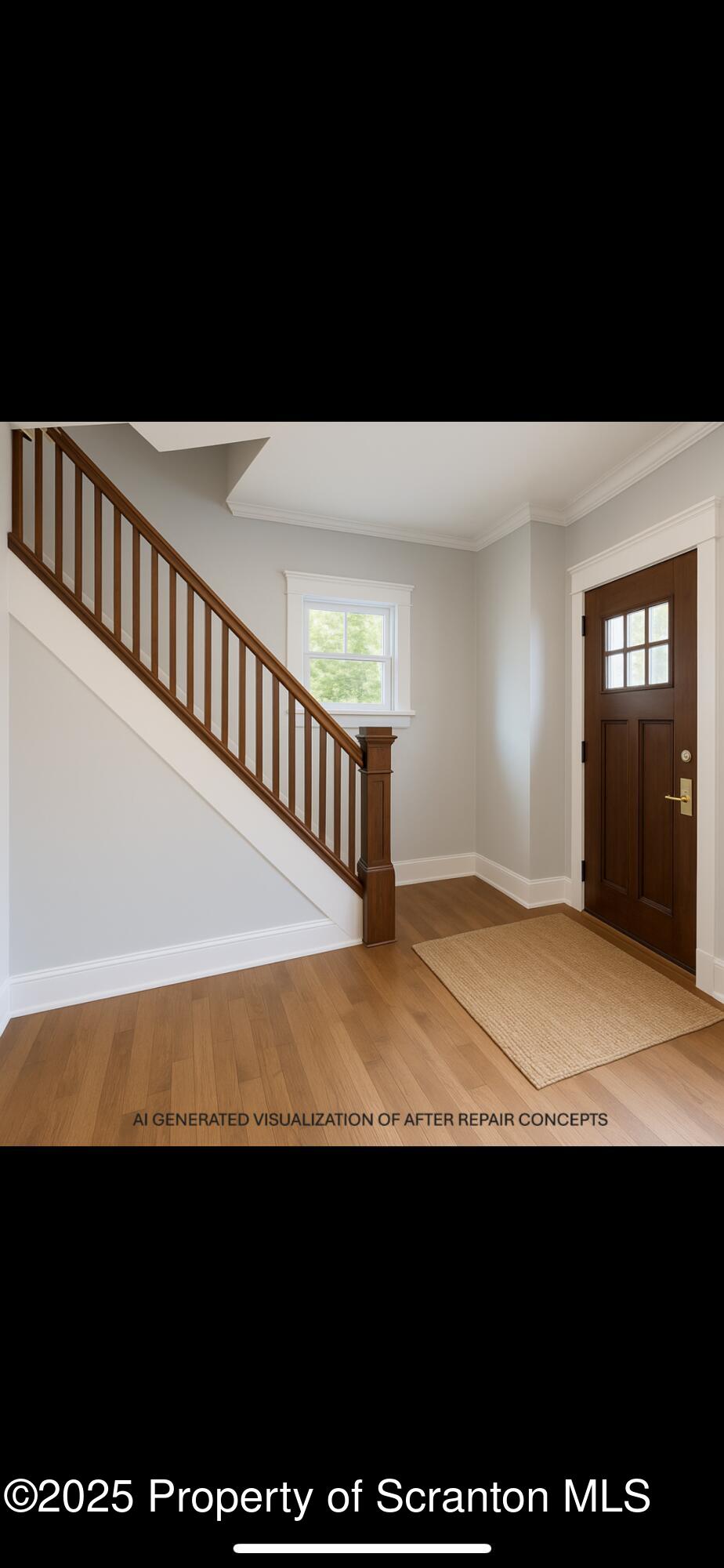 2136 North Main Avenue Scranton, PA 18508 - Photo 11 of 18 a view of an empty room