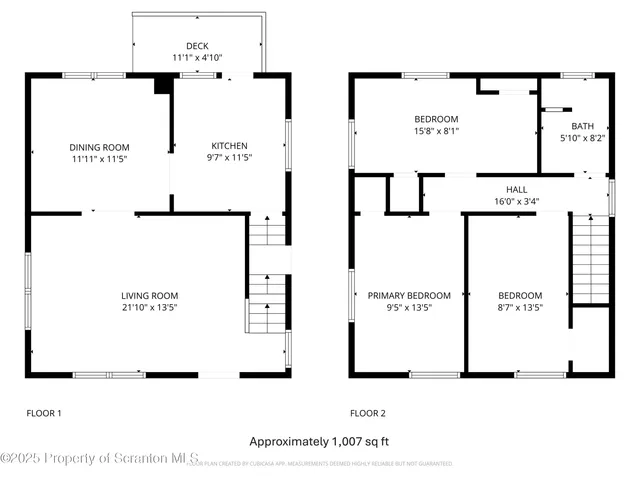 $90,000 | 2136 North Main Avenue, Scranton, PA 18508