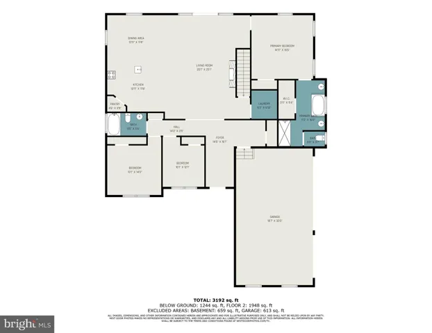 $799,900 | 26437 Pennfields Drive, Orange, VA 22960