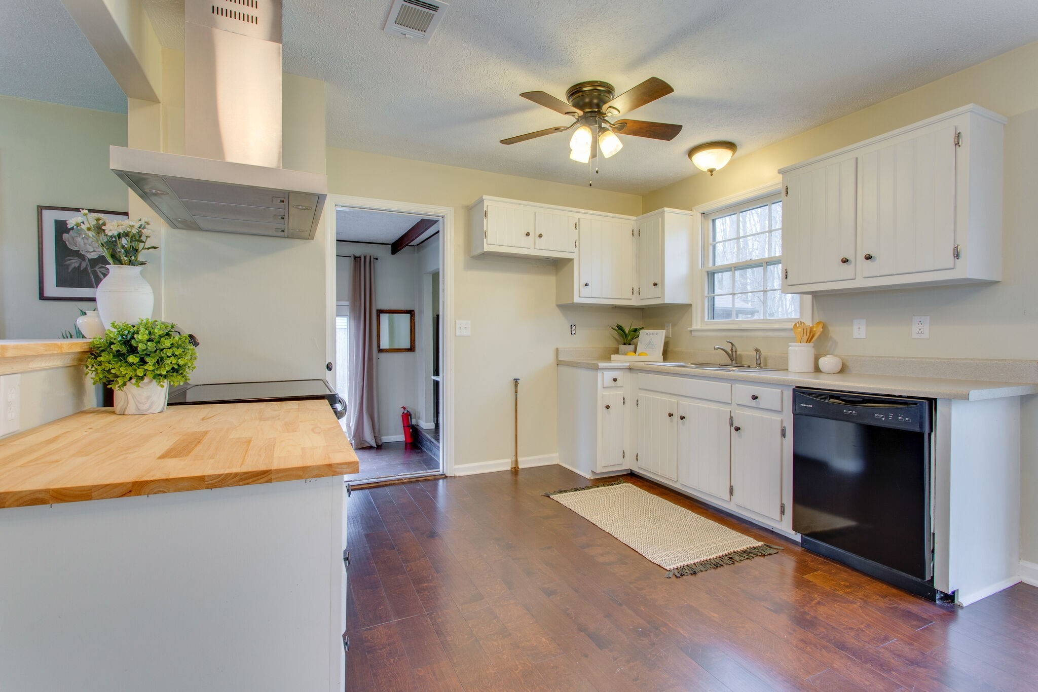 416 Karstridge Road Smyrna, TN 37167 - Photo 11 of 25 a kitchen with stainless steel appliances granite countertop a sink a stove and a refrigerator