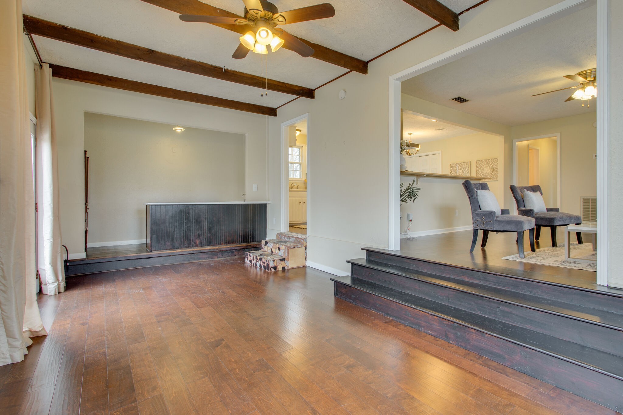 416 Karstridge Road Smyrna, TN 37167 - Photo 15 of 25 a view of livingroom with furniture and wooden floor