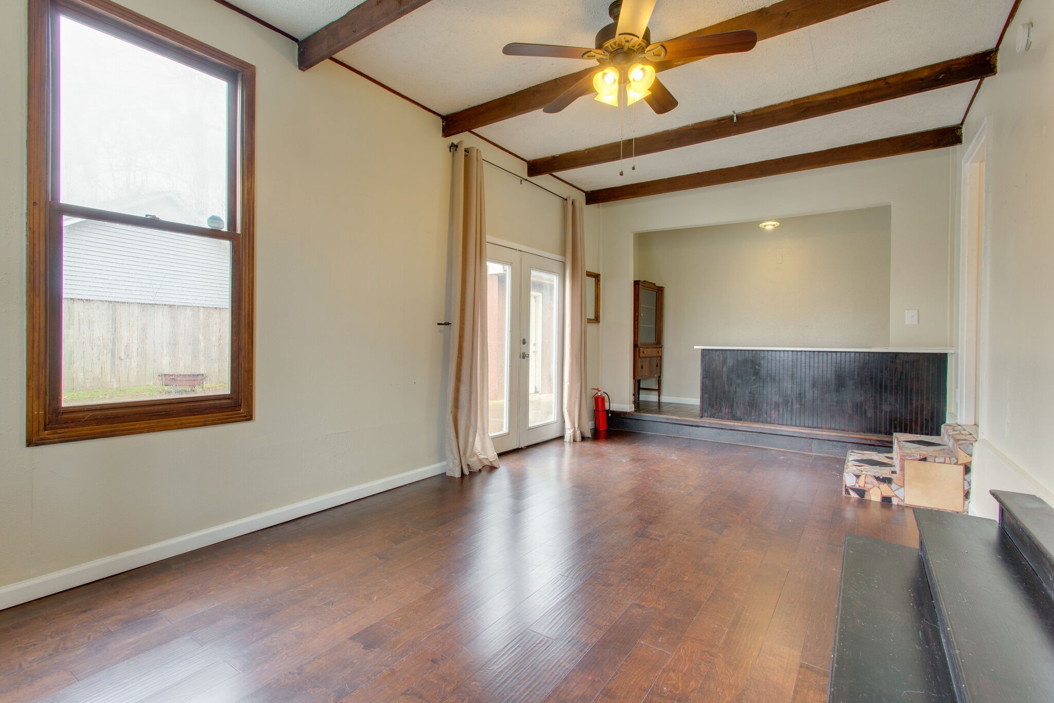 416 Karstridge Road Smyrna, TN 37167 - Photo 16 of 25 an empty room with wooden floor and windows