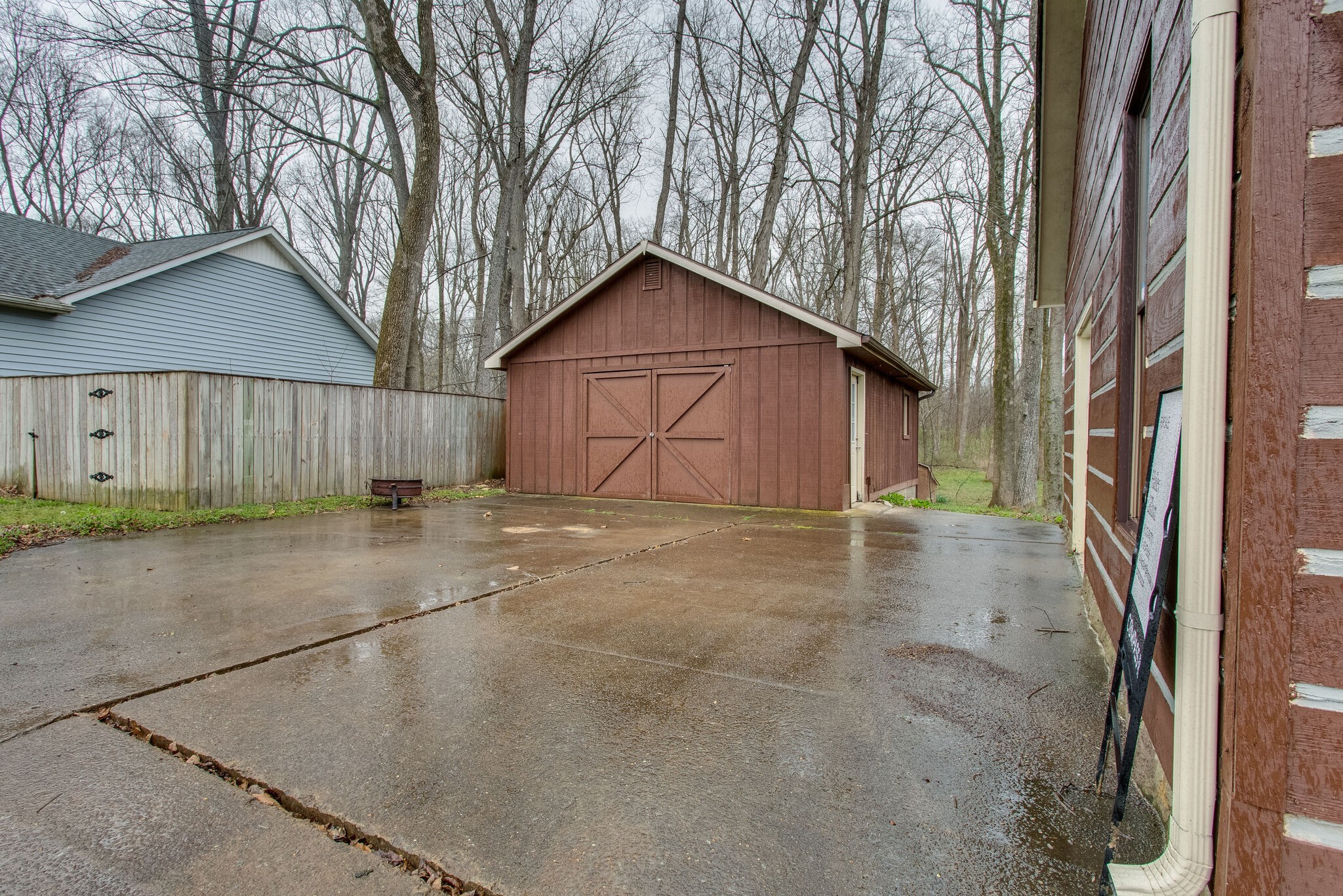 416 Karstridge Road Smyrna, TN 37167 - Photo 24 of 25 a view of backyard of house