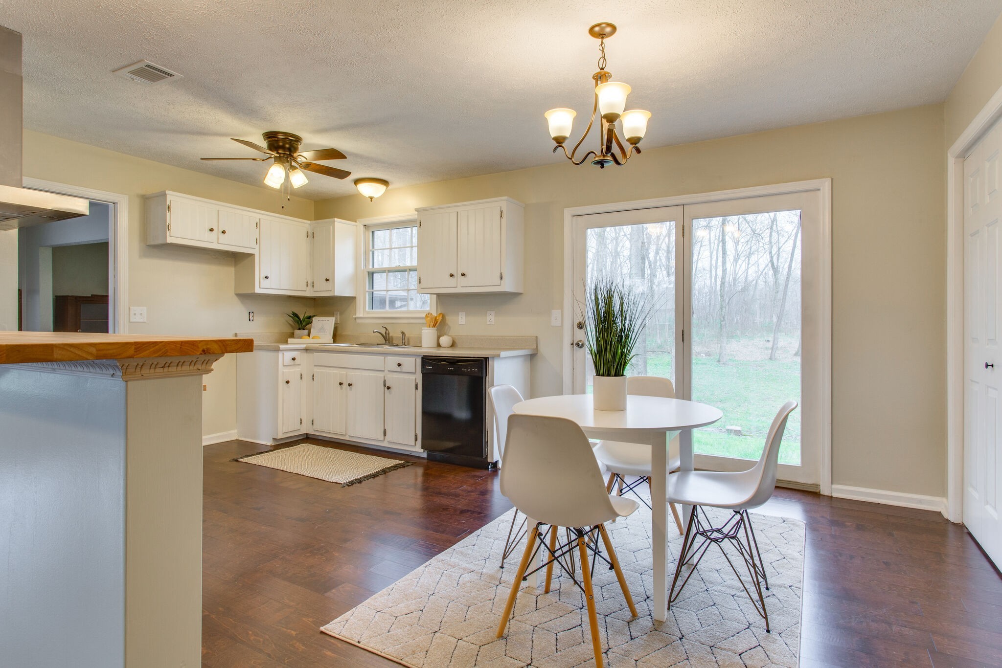 416 Karstridge Road Smyrna, TN 37167 - Photo 3 of 25 a view of a dining room with furniture window and wooden floor