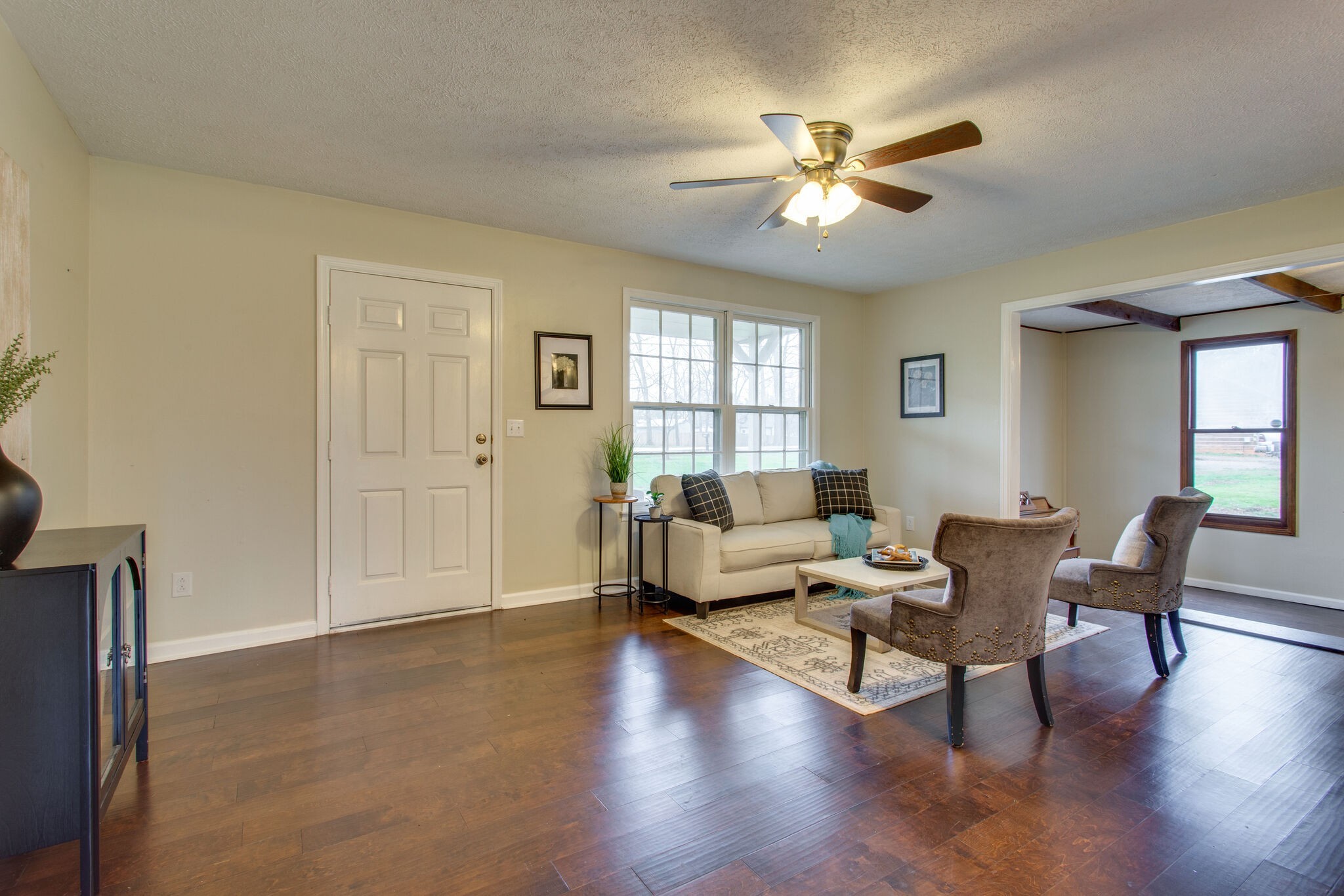 416 Karstridge Road Smyrna, TN 37167 - Photo 5 of 25 a living room with furniture and a window