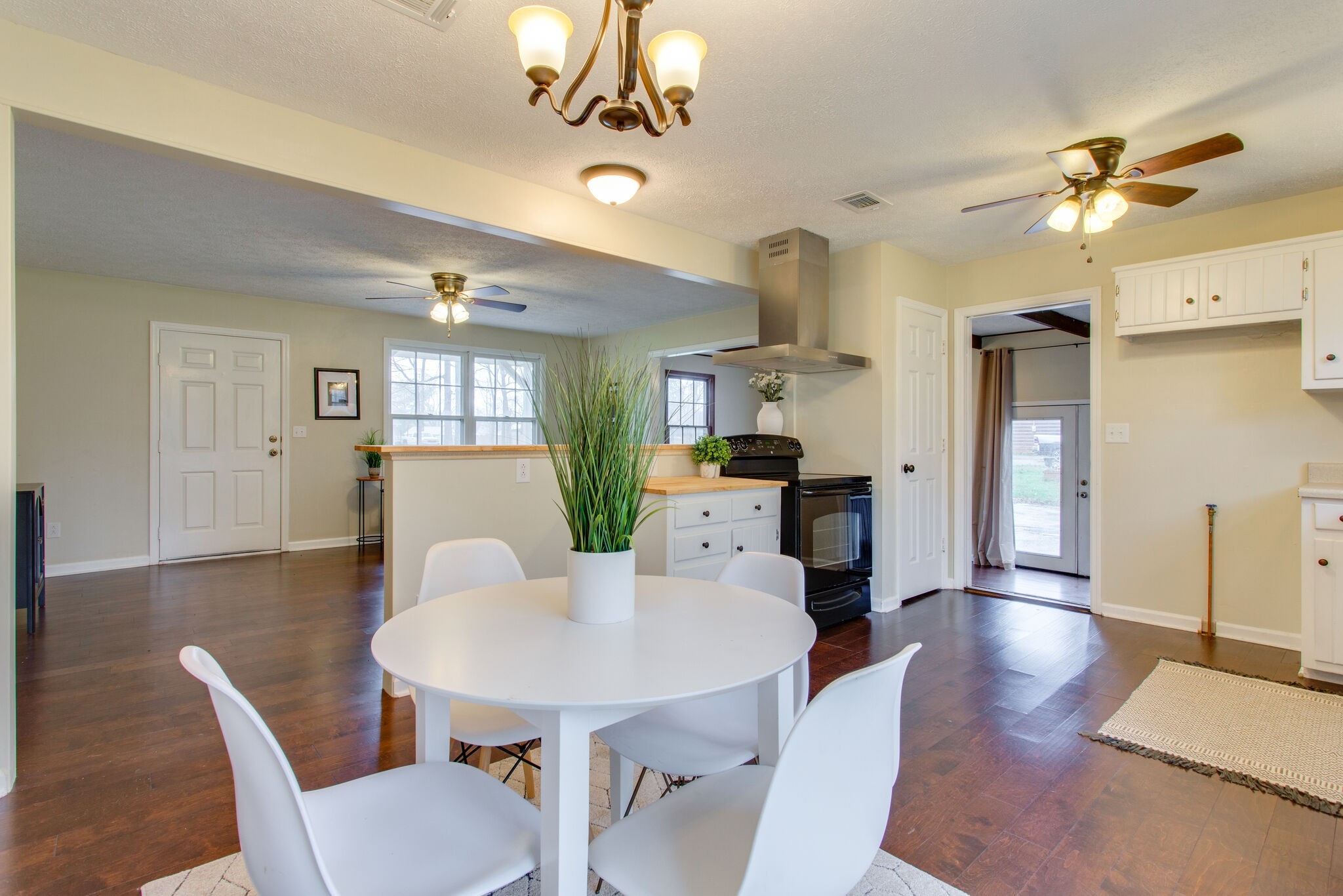 416 Karstridge Road Smyrna, TN 37167 - Photo 9 of 25 a view of a dining room with furniture and wooden floor