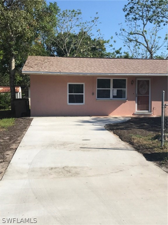 12631 Fourth Street Fort Myers, FL 33905 - Photo 16 of 16 a house view with a outdoor space