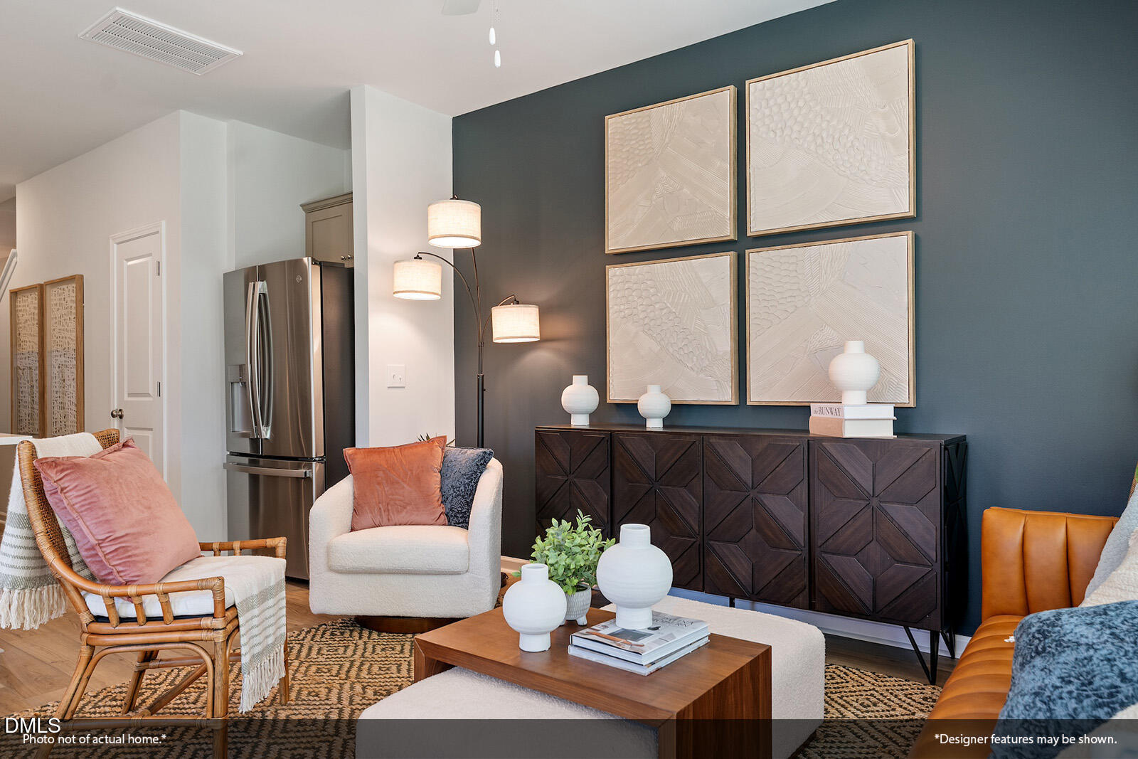 1038 Tea Rose Court, Unit 375 Durham, NC 27703 - Photo 17 of 39 8 Great Room-EXAMPLE IMAGE