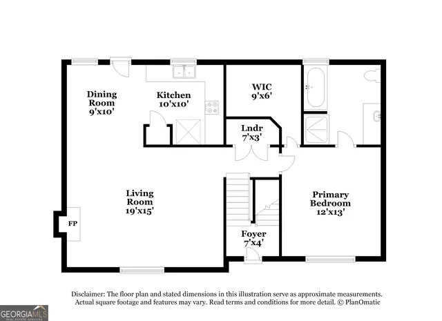 $1,645 | 3785 Waldrop Hills Drive, Decatur, GA 30034