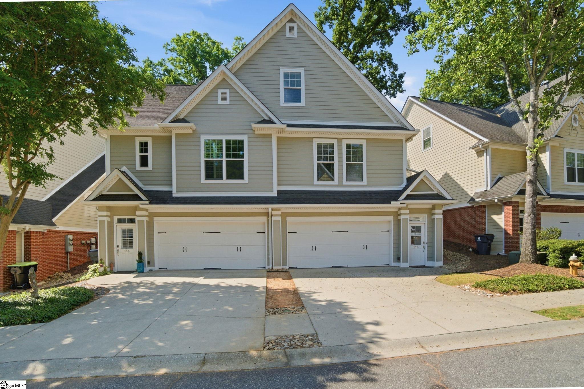 15 Edge Court, Unit B Greenville, SC 29609 - Photo 1 of 49