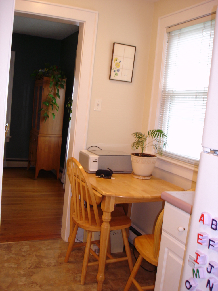 136 Holmes Road Pittsfield, MA 01201 - Photo 11 of 19 136 Between Kitchen & Dining Rm