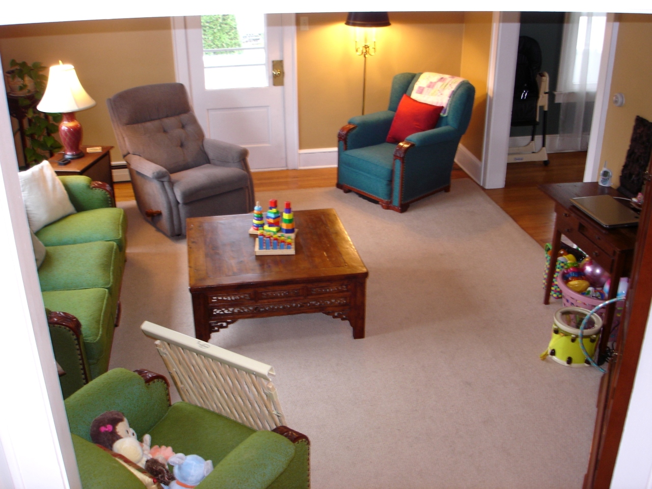 136 Holmes Road Pittsfield, MA 01201 - Photo 19 of 19 136 Living Room 4