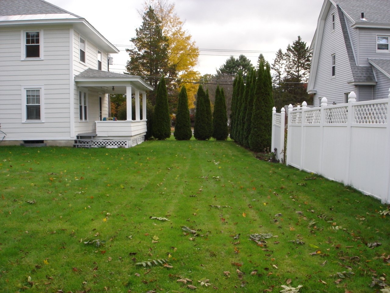 136 Holmes Road Pittsfield, MA 01201 - Photo 5 of 19 Back of House2