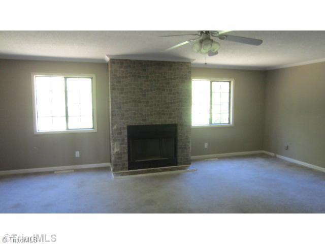 4738 Old Edgar Road Sophia, NC 27350 - Photo 3 of 8 Interior Space/Layout.