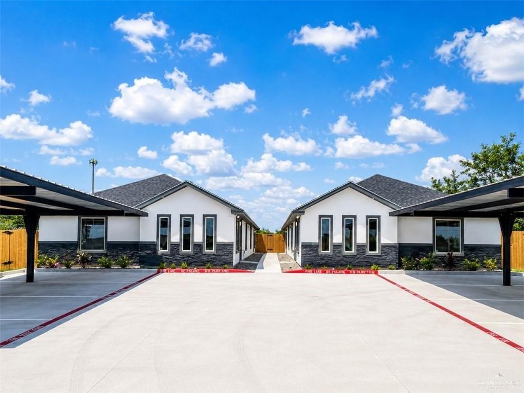 707 Palmer Road, Unit 3 Mission, TX 78573 - Photo 1 of 8