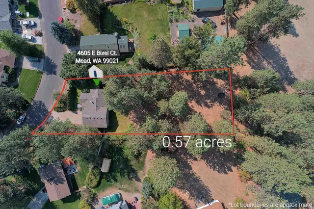 $545,000 | 4605 East Bixel Court, Mead, WA 99021