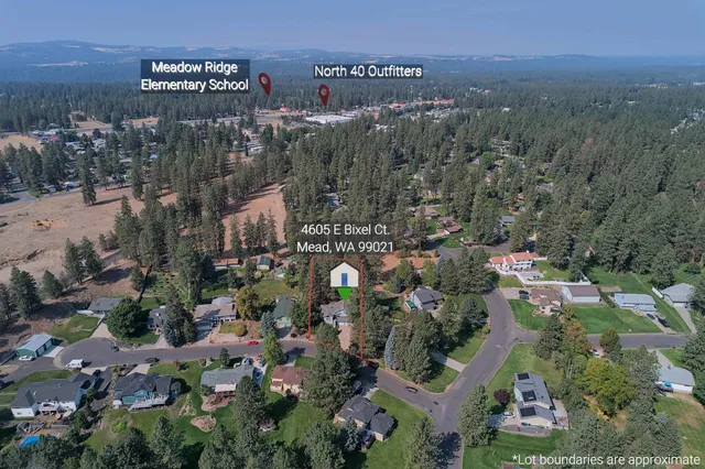 $545,000 | 4605 East Bixel Court, Mead, WA 99021