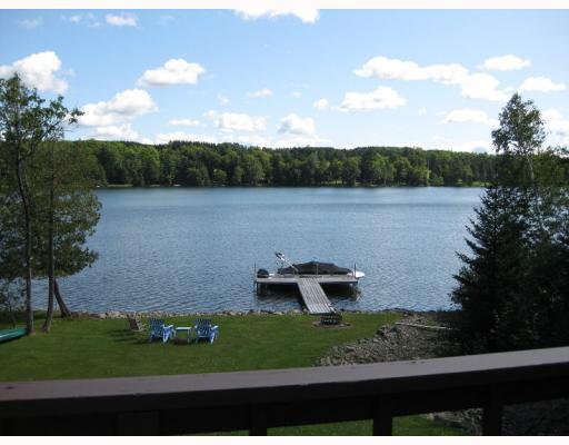 Waterfront/Dock/Pier. View from deck