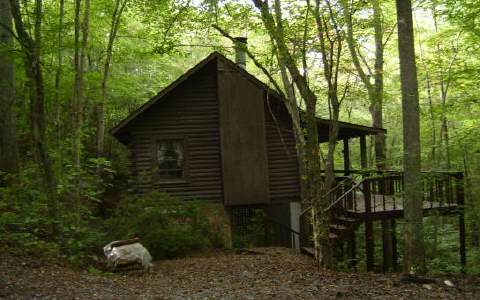 44 Weaver Trail Blue Ridge, GA 30513 - Photo 1 of 1 Main View
