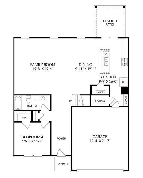 360 Tupelo Pass Harlem, GA 30814 - Photo 4 of 45 Lambert 1st CovPat