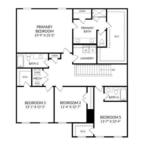 360 Tupelo Pass Harlem, GA 30814 - Photo 5 of 45 Lambert 2nd 5bd