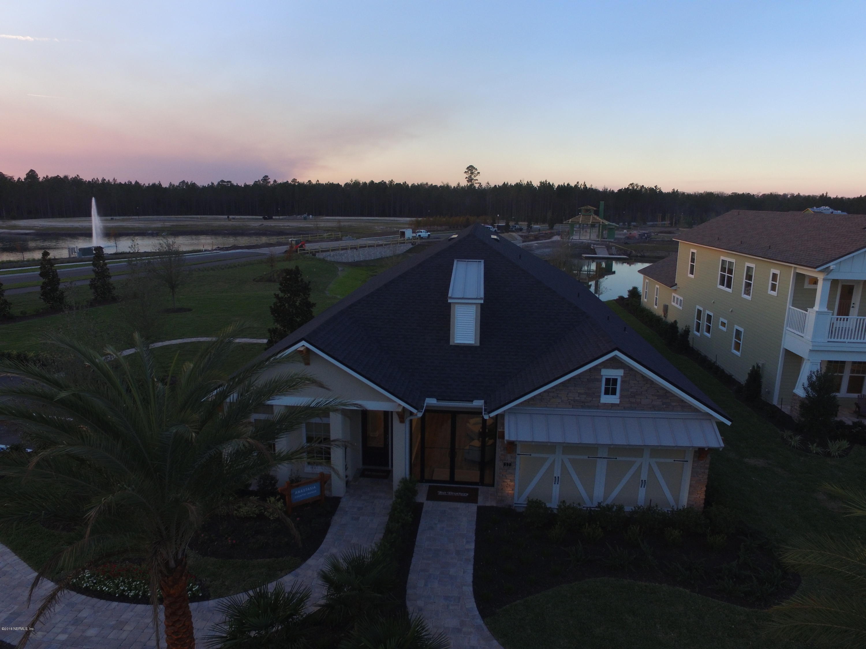 56 Dock House Road St. Johns, FL 32259 - Photo 13 of 16 Anastasia Sales Office