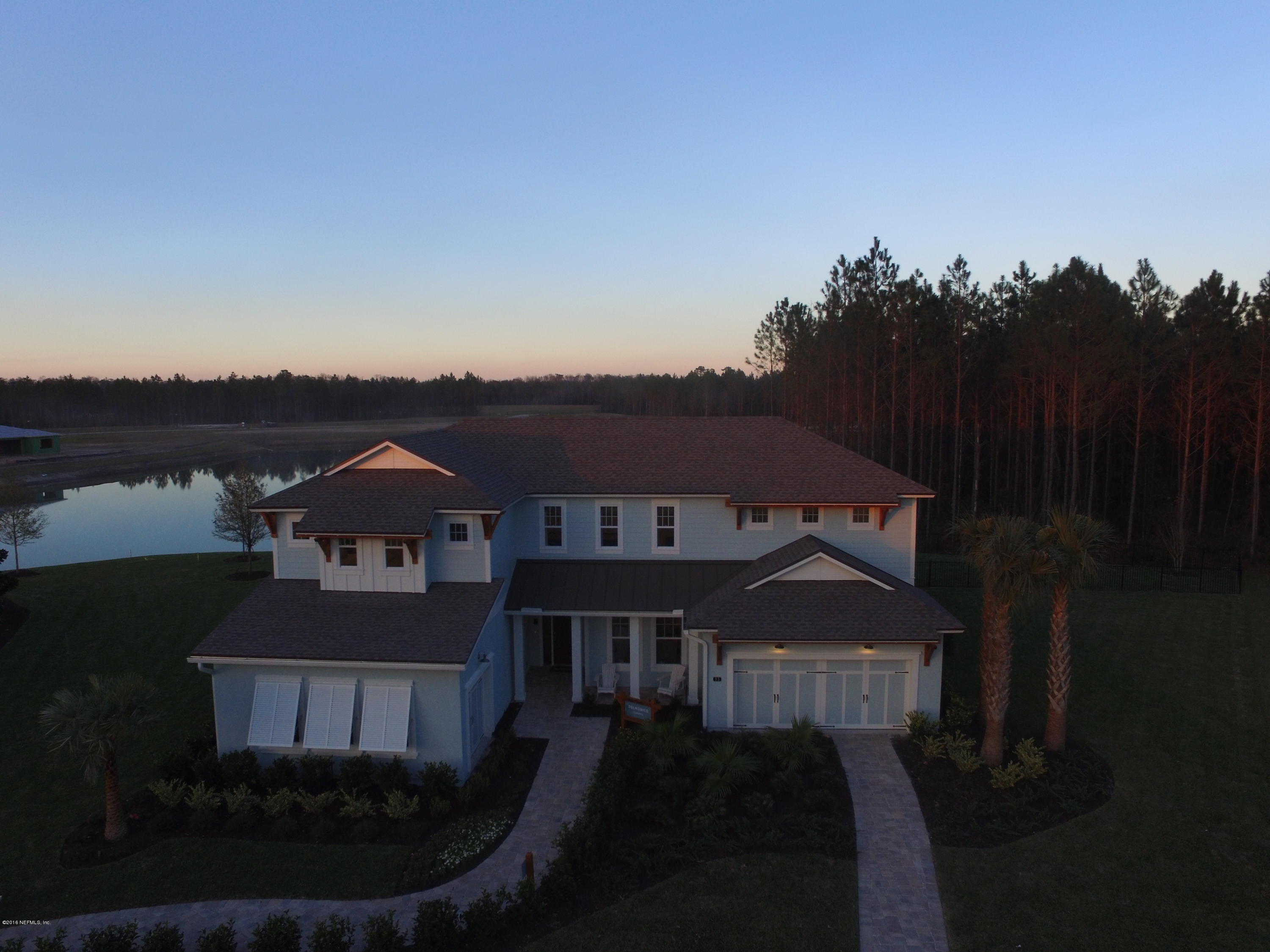 56 Dock House Road St. Johns, FL 32259 - Photo 16 of 16 Delmonico Model Home