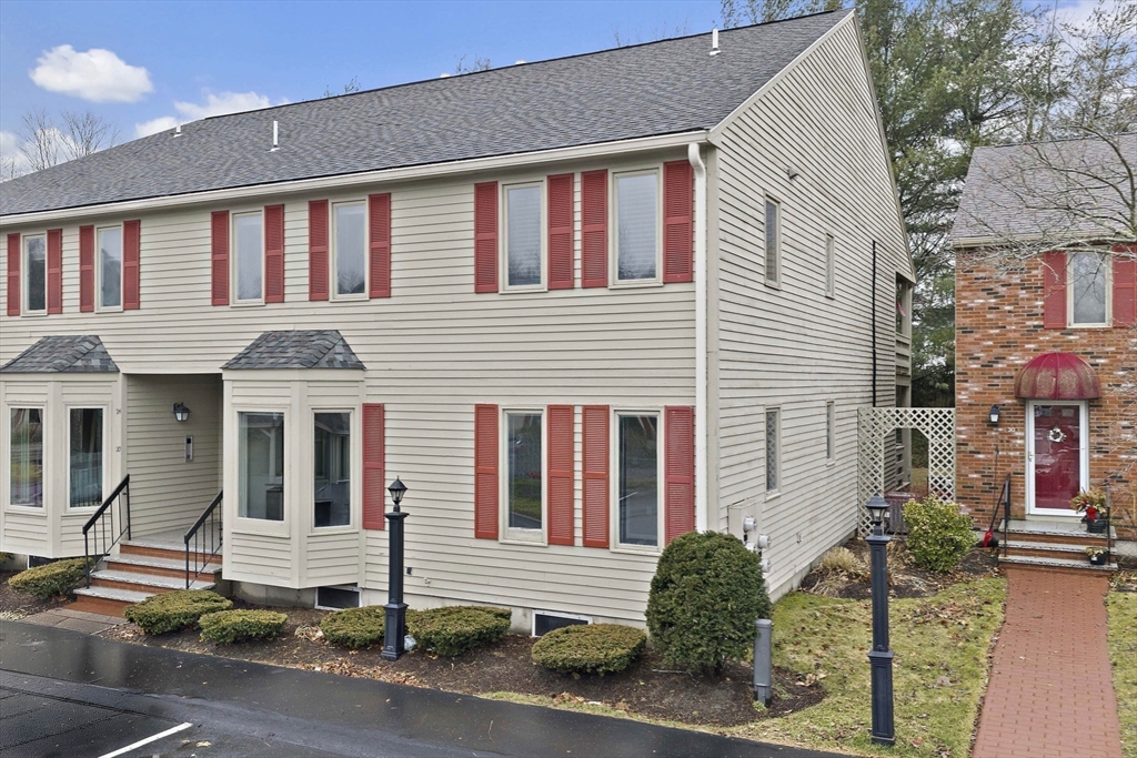 22 Union Square, Unit 22 Randolph, MA 02368 - Photo 2 of 28 a front view of a house