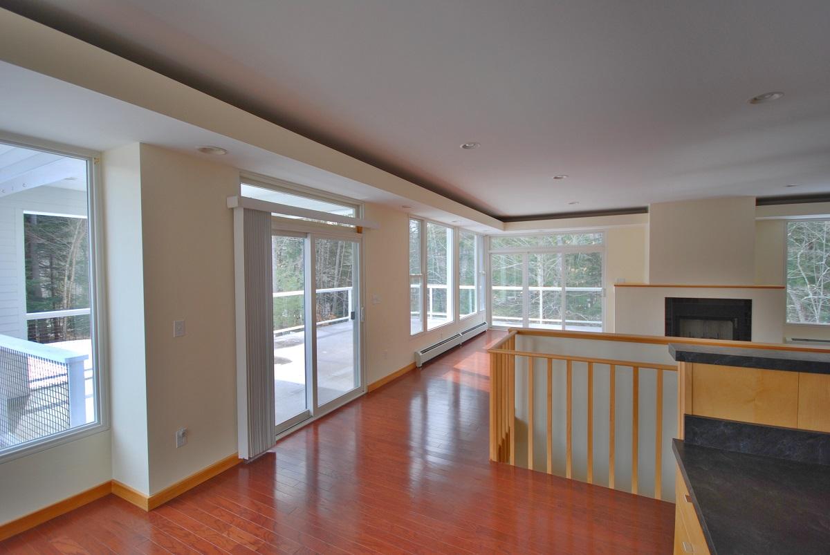 0 Hoyts Ridge Road, Unit 5 Bridgton, ME 04009 - Photo 10 of 22 living rm 1