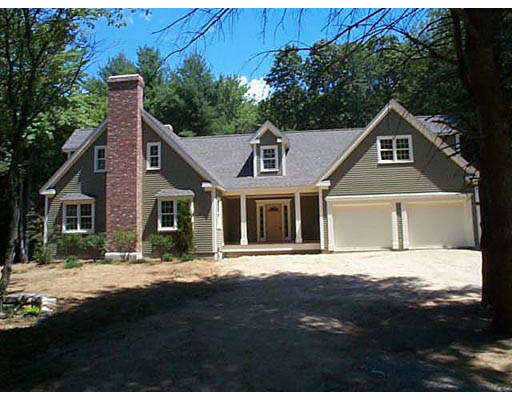 106 Green Road Bolton, MA 01740 - Photo 1 of 1