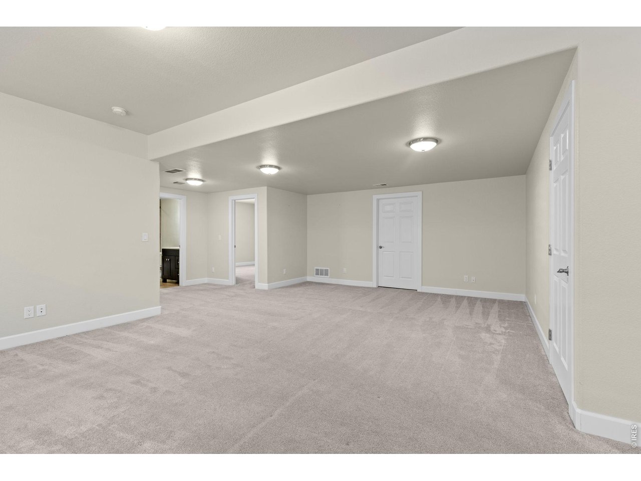 2002 Trail Ridge Drive Severance, CO 80615 - Photo 28 of 50 Another standout feature of the home is the fully finished basement featuring a large rec room that gives you flexibility for entertaining or relaxing.