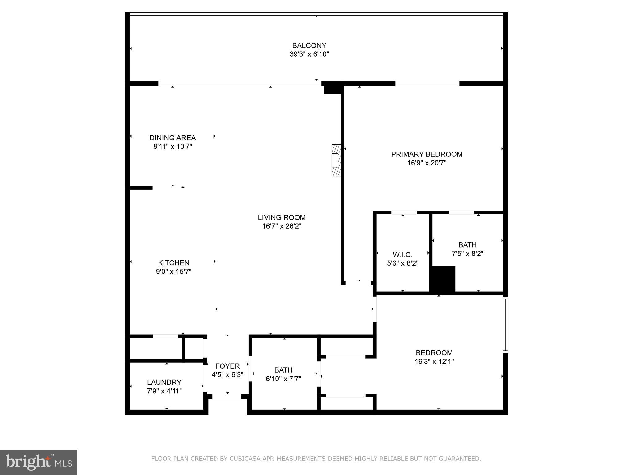 6101 Edsall Road, Unit 1111 Alexandria, VA 22304 - Photo 44 of 44