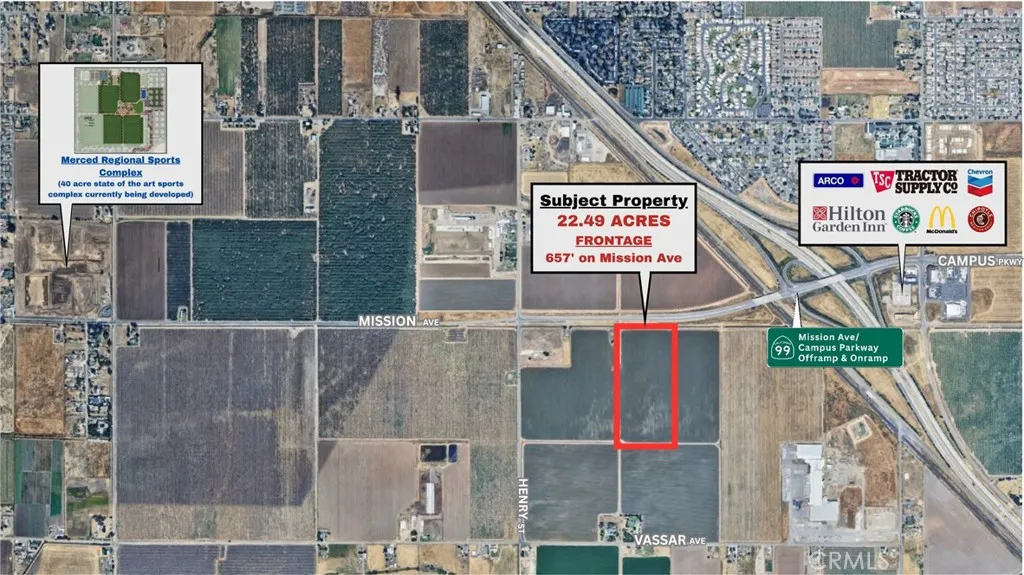 0 Mission Merced Ca Merced, CA 95341 - Photo 9 of 24