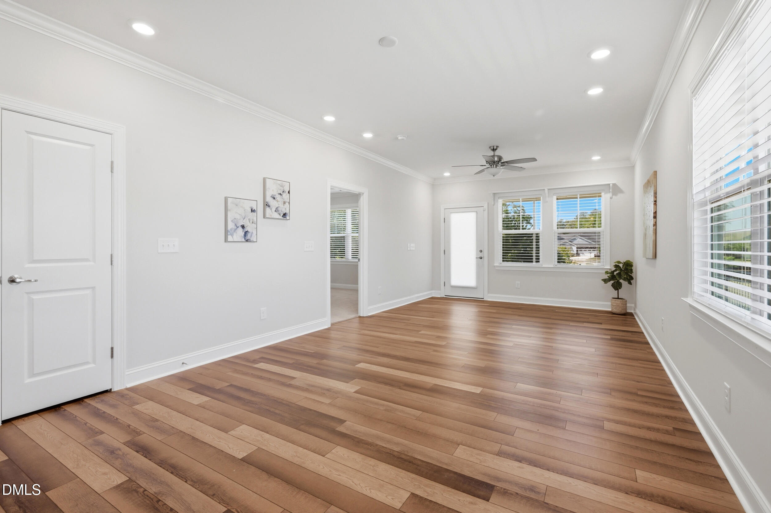 400 English Violet Lane Raleigh, NC 27610 - Photo 13 of 40 Living Room 3