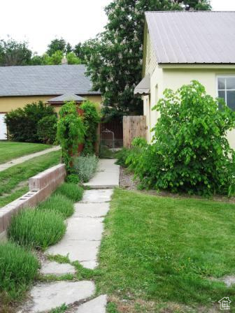 642 East 700 North Logan, UT 84321 - Photo 13 of 33 View of yard