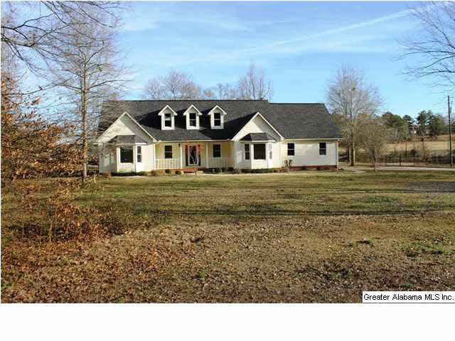 1201 Kirby Road Oxford, AL 36203 - Photo 1 of 32