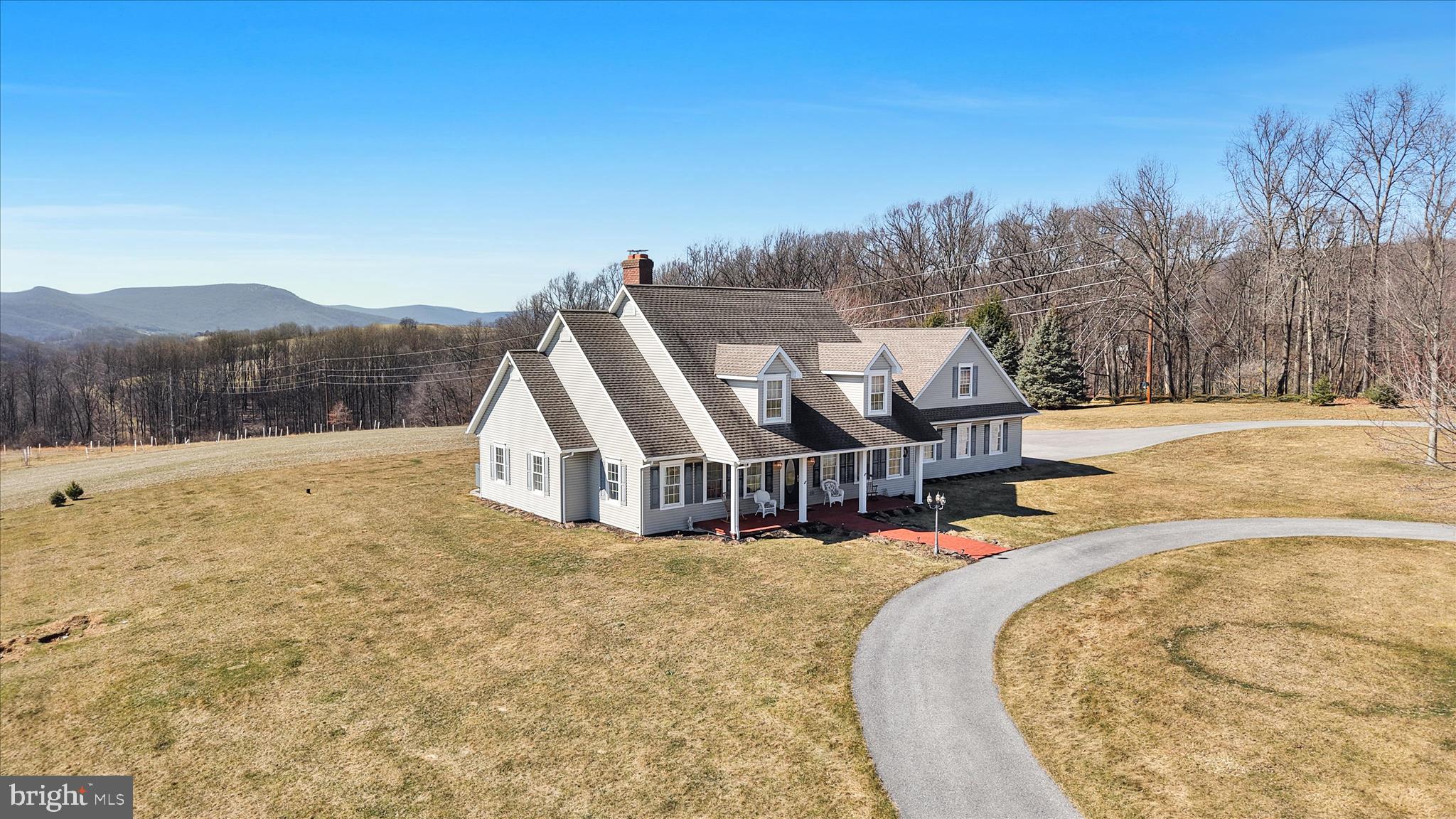 147 Scout Road Kempton, PA 19529 - Photo 1 of 74 Aerial
