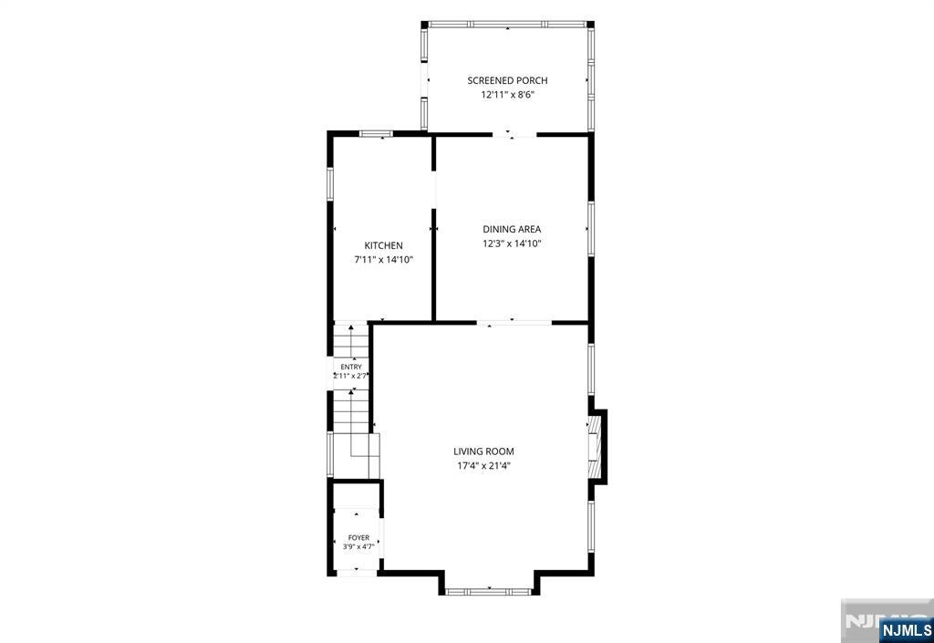 327 Chestnut Street Nutley, NJ 07110 - Photo 31 of 33