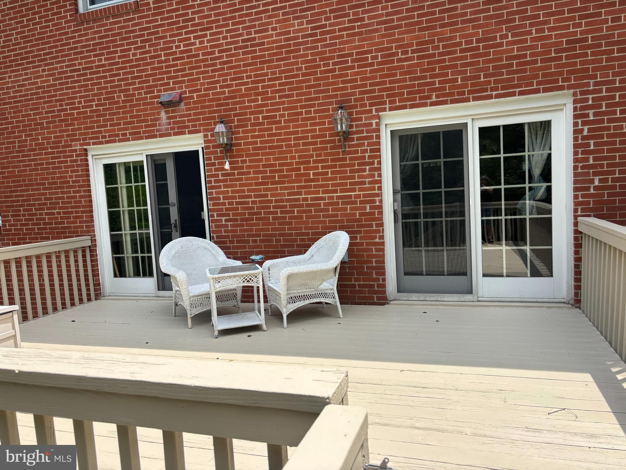 6519 Winnepeg Road Bethesda, MD 20817 - Photo 3 of 38 Deck