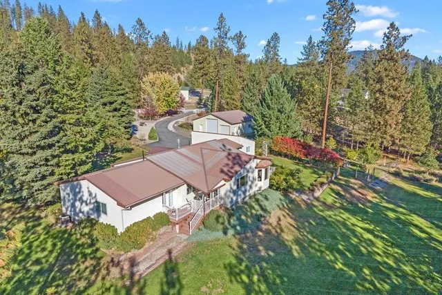 $599,000 | 2419 Q Sand Canyon Road, Chewelah, WA 99109