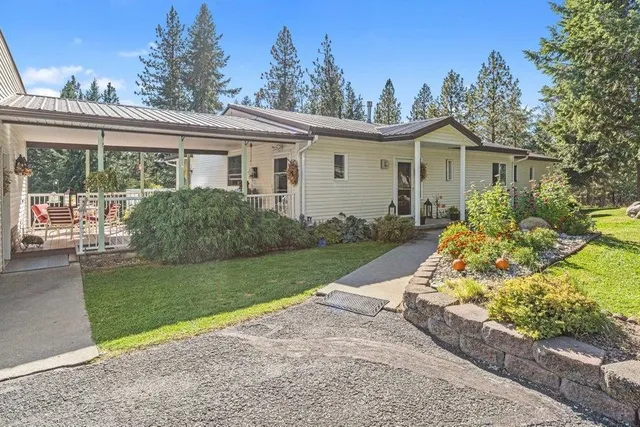 $599,000 | 2419 Q Sand Canyon Road, Chewelah, WA 99109