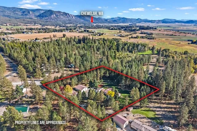 $599,000 | 2419 Q Sand Canyon Road, Chewelah, WA 99109