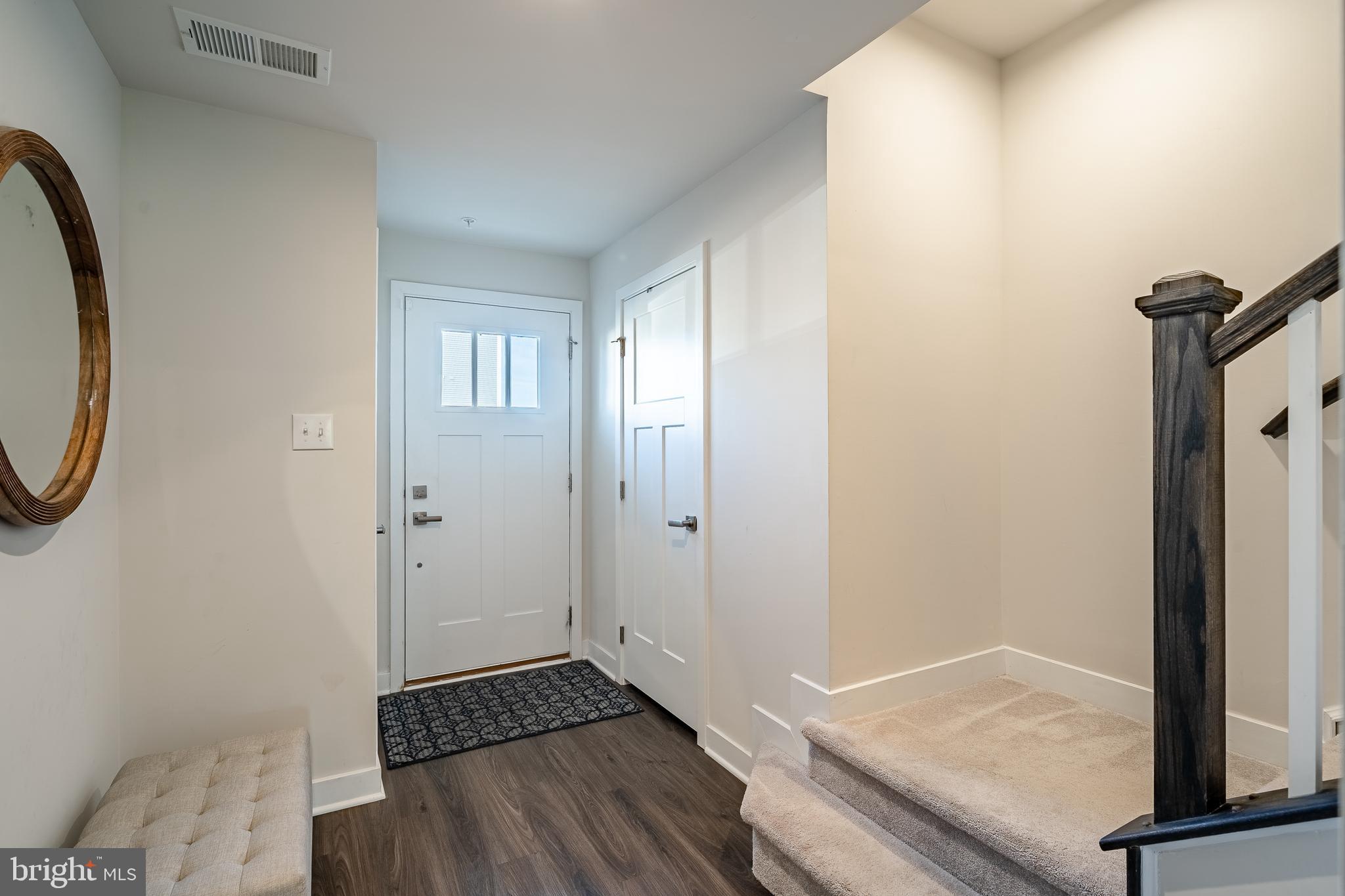 74 Glory Maple Lane Downingtown, PA 19335 - Photo 5 of 32 a view of a room with wooden floor and bathroom